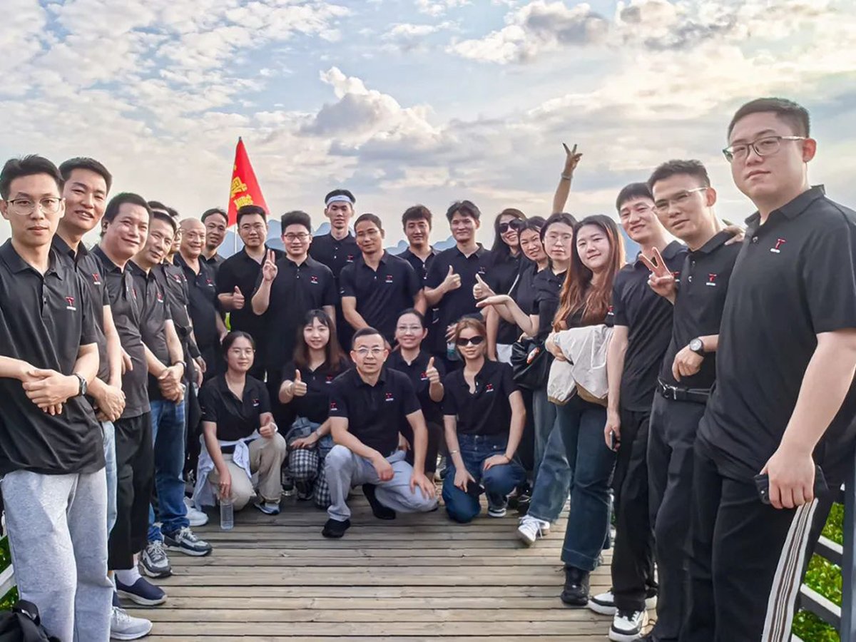 深圳威勤團(tuán)隊(duì)