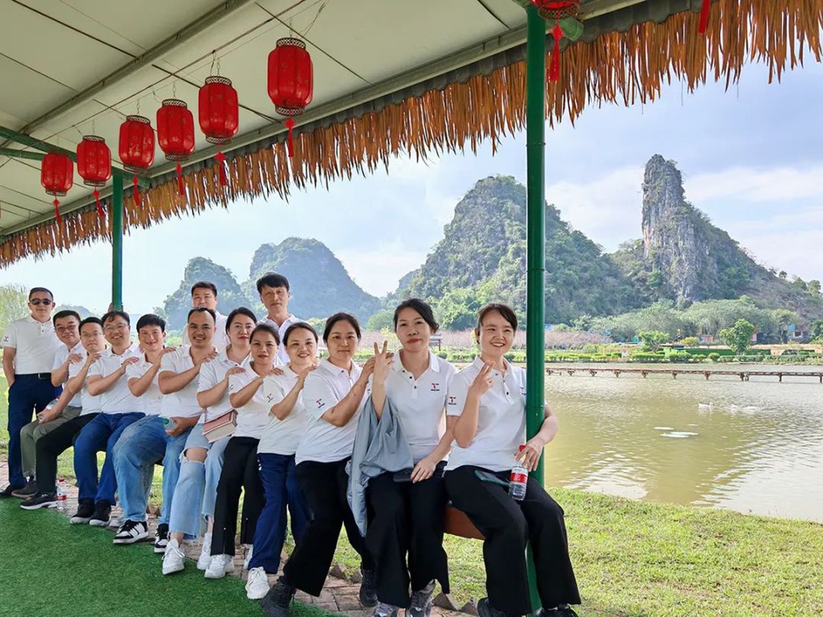 深圳威勤團(tuán)隊(duì)