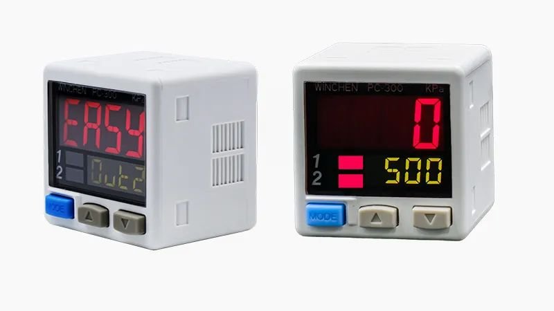 雙數顯壓力傳感器